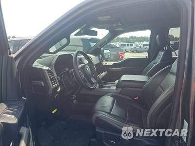 2018 Ford F-150 Raptor Crew Cab Short Bed - zdjęcie 7 z 18 - miniatura