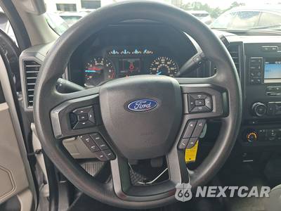 2018 Ford F-150 XL Crew Cab Short Bed - zdjęcie 10 z 20 - miniatura