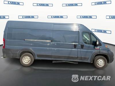 2021 Ram ProMaster 3500 Cargo Van High Roof 159.0" WB - zdjęcie 4 z 42 - miniatura