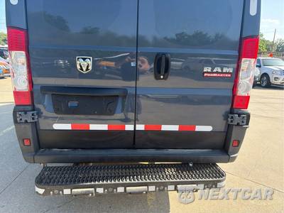 2021 Ram ProMaster 3500 Cargo Van High Roof 159.0" WB - zdjęcie 25 z 42 - miniatura
