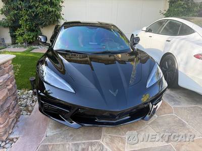 2022 Chevrolet Corvette Stingray Coupe 2LT - zdjęcie 8 z 19 - miniatura