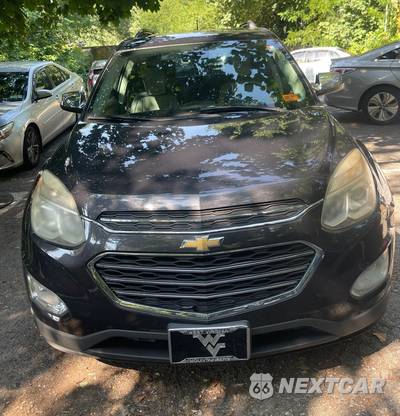 2016 Chevrolet Equinox LTZ 1LZ - zdjęcie 1 z 13 - miniatura