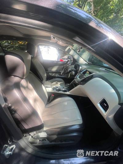 2016 Chevrolet Equinox LTZ 1LZ - zdjęcie 11 z 13 - miniatura