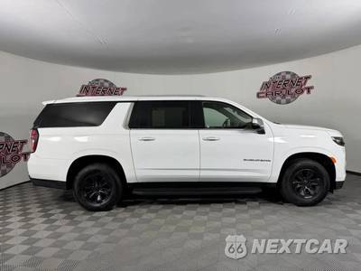 2023 Chevrolet Suburban Premier 1LZ - zdjęcie 8 z 48 - miniatura
