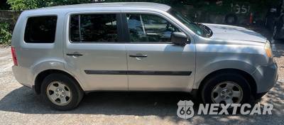 2015 Honda Pilot LX - zdjęcie 5 z 14 - miniatura