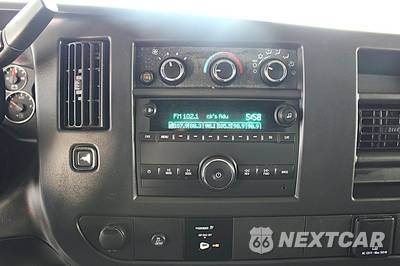 2024 Chevrolet Express 2500 Cargo Van 1WT 135.0" WB - zdjęcie 27 z 50 - miniatura