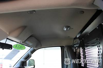 2024 Chevrolet Express 2500 Cargo Van 1WT 135.0" WB - zdjęcie 45 z 50 - miniatura