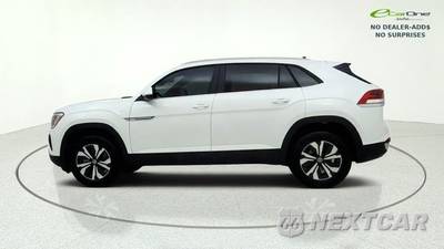 2026 Volkswagen Atlas Cross Sport 2.0T SE - zdjęcie 6 z 50 - miniatura