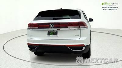 2026 Volkswagen Atlas Cross Sport 2.0T SE - zdjęcie 8 z 50 - miniatura