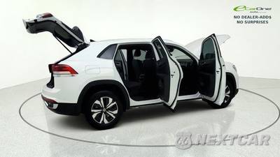 2026 Volkswagen Atlas Cross Sport 2.0T SE - zdjęcie 9 z 50 - miniatura