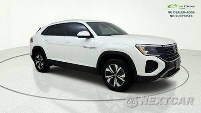 2026 Volkswagen Atlas Cross Sport 2.0T SE - zdjęcie 3 z 50 - miniatura