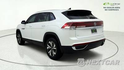 2026 Volkswagen Atlas Cross Sport 2.0T SE - zdjęcie 7 z 50 - miniatura