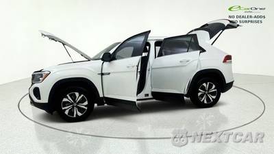 2026 Volkswagen Atlas Cross Sport 2.0T SE - zdjęcie 13 z 50 - miniatura