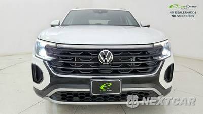 2026 Volkswagen Atlas Cross Sport 2.0T SE - zdjęcie 17 z 50 - miniatura