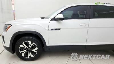2026 Volkswagen Atlas Cross Sport 2.0T SE - zdjęcie 22 z 50 - miniatura