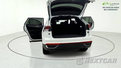 2026 Volkswagen Atlas Cross Sport 2.0T SE - zdjęcie 15 z 50 - miniatura