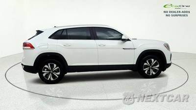 2026 Volkswagen Atlas Cross Sport 2.0T SE - zdjęcie 2 z 50 - miniatura