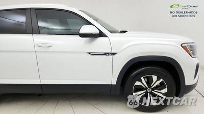 2026 Volkswagen Atlas Cross Sport 2.0T SE - zdjęcie 18 z 50 - miniatura