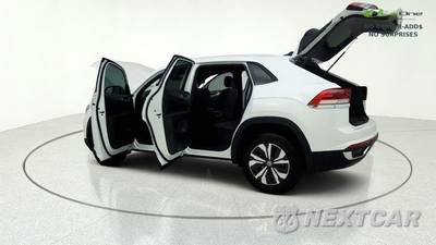 2026 Volkswagen Atlas Cross Sport 2.0T SE - zdjęcie 14 z 50 - miniatura