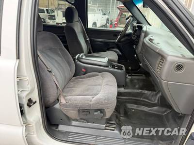 2003 Chevrolet Silverado 2500HD Crew Cab Long Bed 1SA - zdjęcie 24 z 37 - miniatura