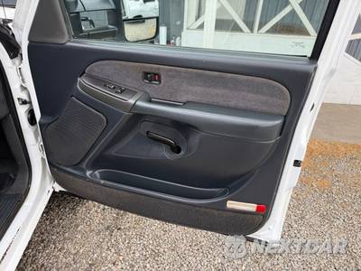 2003 Chevrolet Silverado 2500HD Crew Cab Long Bed 1SA - zdjęcie 26 z 37 - miniatura