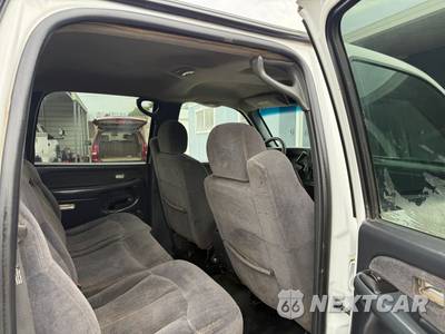 2003 Chevrolet Silverado 2500HD Crew Cab Long Bed 1SA - zdjęcie 22 z 37 - miniatura