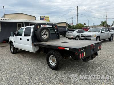 2003 Chevrolet Silverado 2500HD Crew Cab Long Bed 1SA - zdjęcie 4 z 37 - miniatura