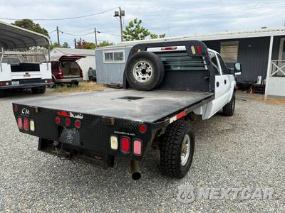 2003 Chevrolet Silverado 2500HD Crew Cab Long Bed 1SA - zdjęcie 7 z 37 - miniatura