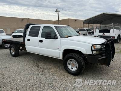 2003 Chevrolet Silverado 2500HD Crew Cab Long Bed 1SA - zdjęcie 9 z 37 - miniatura