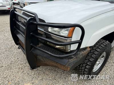 2003 Chevrolet Silverado 2500HD Crew Cab Long Bed 1SA - zdjęcie 12 z 37 - miniatura