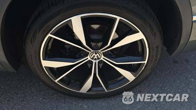 2022 Volkswagen Tiguan SEL R-Line - zdjęcie 23 z 25 - miniatura