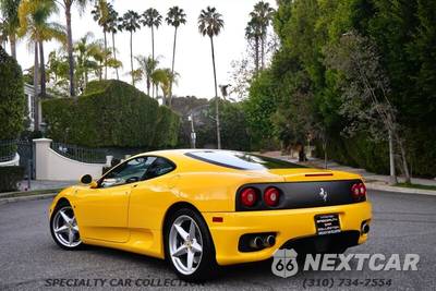 1999 Ferrari 360 Modena - zdjęcie 9 z 37 - miniatura