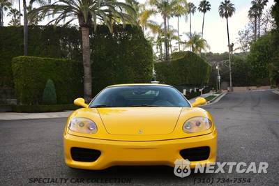 1999 Ferrari 360 Modena - zdjęcie 3 z 37 - miniatura