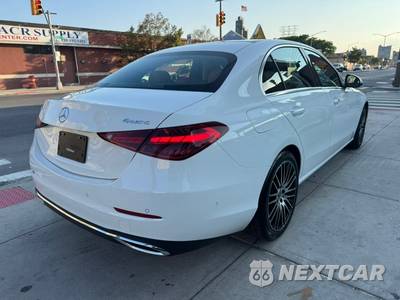 2023 Mercedes-Benz C 300 4MATIC Sedan - zdjęcie 6 z 29 - miniatura