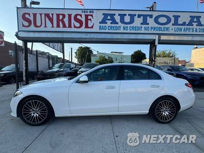 2023 Mercedes-Benz C 300 4MATIC Sedan - zdjęcie 9 z 29 - miniatura