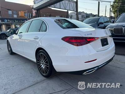 2023 Mercedes-Benz C 300 4MATIC Sedan - zdjęcie 8 z 29 - miniatura