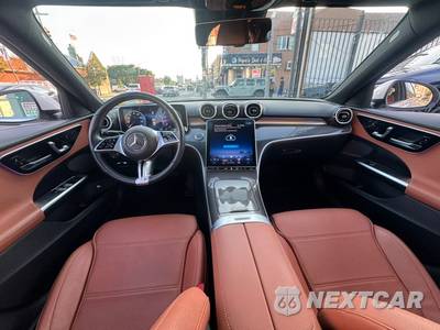 2023 Mercedes-Benz C 300 4MATIC Sedan - zdjęcie 19 z 29 - miniatura