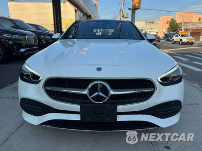 2023 Mercedes-Benz C 300 4MATIC Sedan - zdjęcie 3 z 29 - miniatura