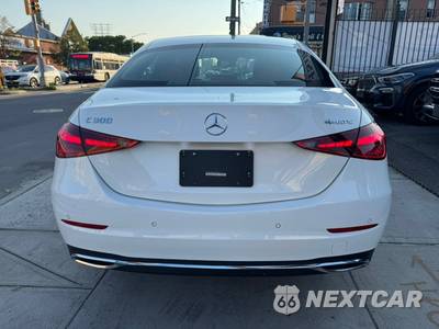 2023 Mercedes-Benz C 300 4MATIC Sedan - zdjęcie 7 z 29 - miniatura