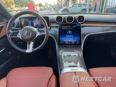 2023 Mercedes-Benz C 300 4MATIC Sedan - zdjęcie 20 z 29 - miniatura