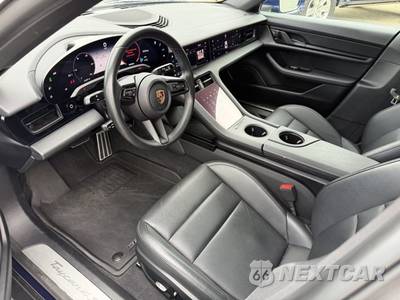 2020 Porsche Taycan 4S - zdjęcie 12 z 19 - miniatura