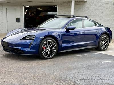 2020 Porsche Taycan 4S - zdjęcie 1 z 19 - miniatura