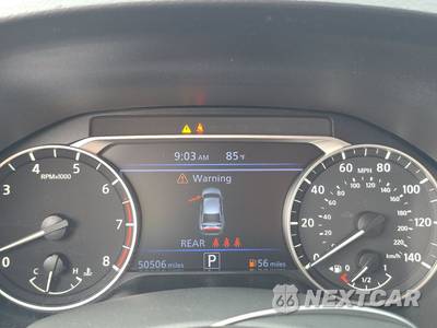 2025 Nissan Altima SV - zdjęcie 12 z 21 - miniatura