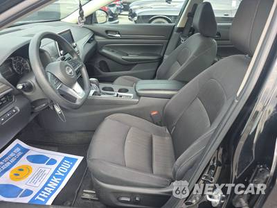 2025 Nissan Altima SV - zdjęcie 7 z 21 - miniatura