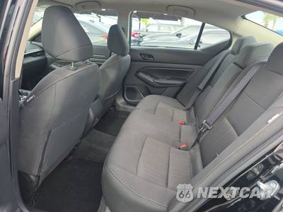2025 Nissan Altima SV - zdjęcie 13 z 21 - miniatura