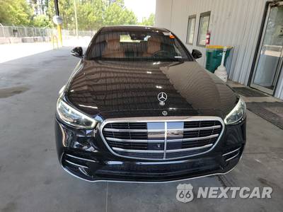 2022 Mercedes-Benz S 500 4MATIC - zdjęcie 2 z 21 - miniatura