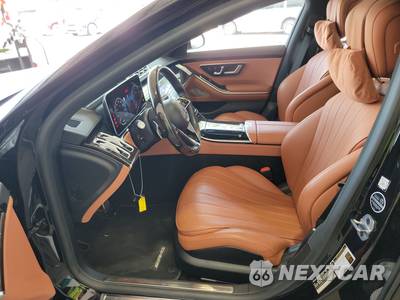 2022 Mercedes-Benz S 500 4MATIC - zdjęcie 7 z 21 - miniatura