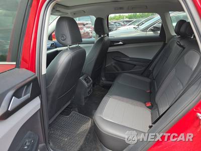 2022 Volkswagen Taos SE - zdjęcie 13 z 33 - miniatura