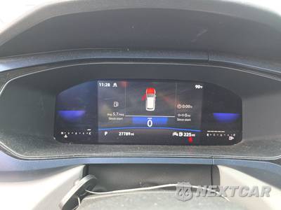 2022 Volkswagen Taos SE - zdjęcie 12 z 33 - miniatura