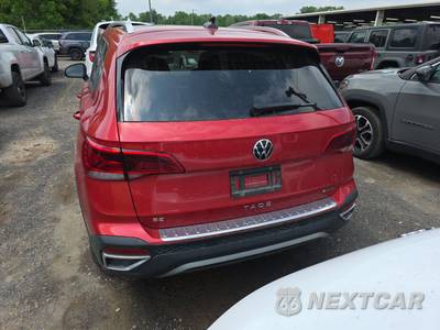 2022 Volkswagen Taos SE - zdjęcie 5 z 33 - miniatura